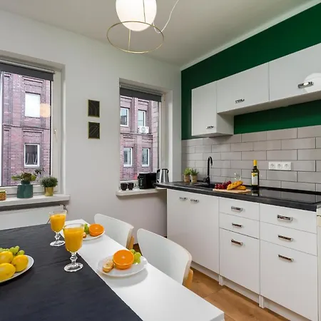 Sleepway Apartments- Dream Apartment Poznan