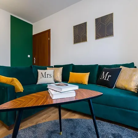 Sleepway Apartments- Dream Apartman Poznań