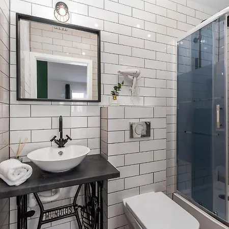 Apartment Sleepway Apartments- Dream