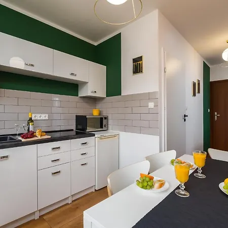Apartment Sleepway Apartments- Dream