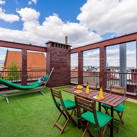 Apartment Sleepway Apartments- Dream *