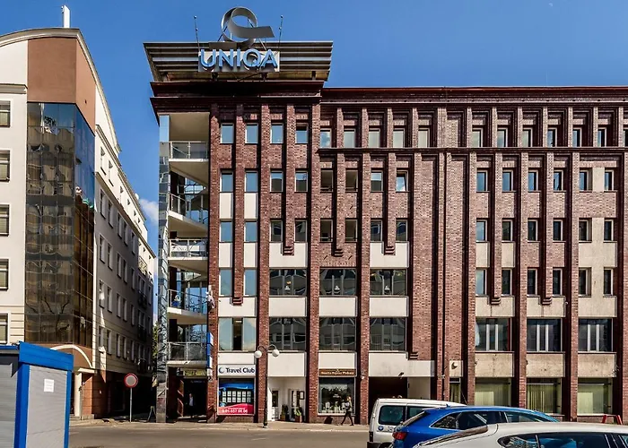 Apartment Sleepway Apartments- Dream Poznan