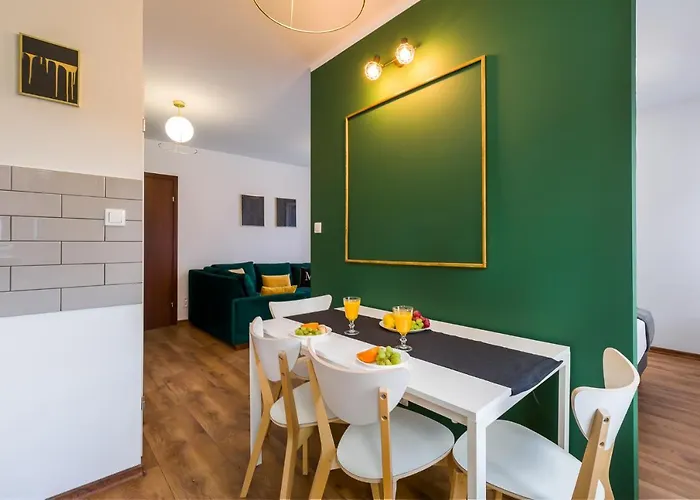 Sleepway Apartments- Dream Apartment *