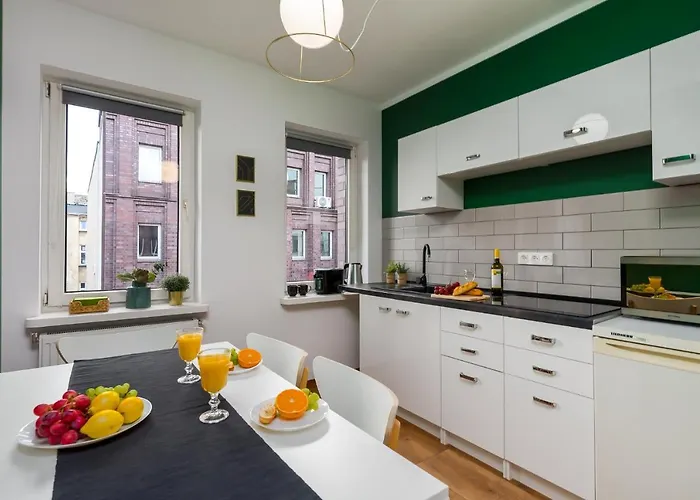 Sleepway Apartments- Dream Apartment Poznan